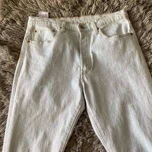 Levi 501 S Skinny Jeans